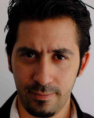 Aniss Elkohen фото