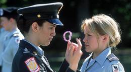 Кадр из фильма "Кадет Келли" - 2