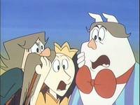 Кадр Похождения Гоку