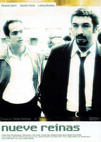 Постер Девять королев