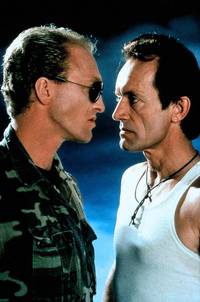 Кадр Борьба за выживание