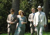 Кадр Аббатство Даунтон