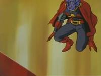 Кадр Повелитель ста зверей Голион