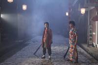 Кадр Принцесса и семь мастеров кунг-фу