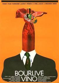 Постер Бурлящее вино