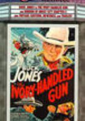 The Ivory-Handled Gun