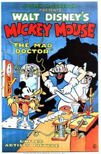 Постер Безумный доктор