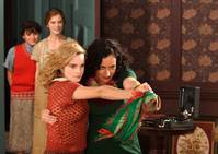 Кадр Балетные туфельки