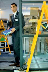 Кадр Вперед, Лала