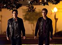 Кадр Дневники вампира