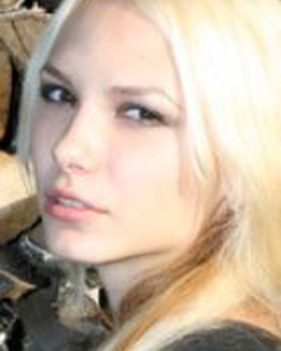 Анна Ревега фото