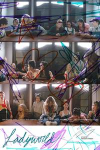 Постер Ladyworld