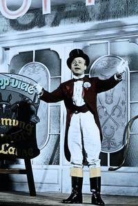 Кадр На Реепербане ночью, в половине первого