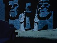 Кадр Возвращение на планету обезьян