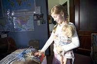 Кадр Манату