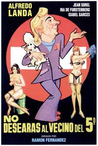 Постер Не желай ближнего твоего