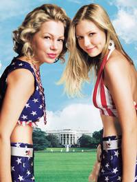 Постер Подруги президента