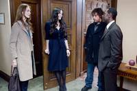 Кадр Опустевший город