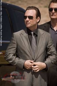 Кадр «Кадиллак» Долана