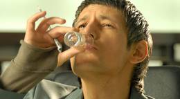 Кадр из фильма "Ясновидящая" - 1