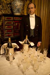 Кадр Аббатство Даунтон