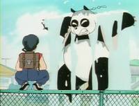 Кадр Ранма 1/2