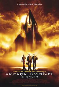 Постер Стелс