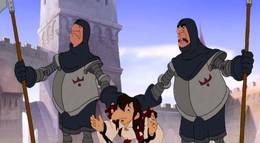 Кадр из фильма "Карлик Нос" - 1