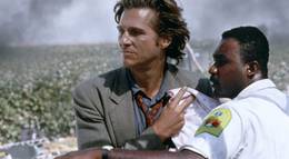 Кадр из фильма "Бесстрашный" - 2