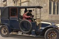 Кадр Аббатство Даунтон