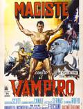 Постер из фильма "Мацист против вампиров" - 1