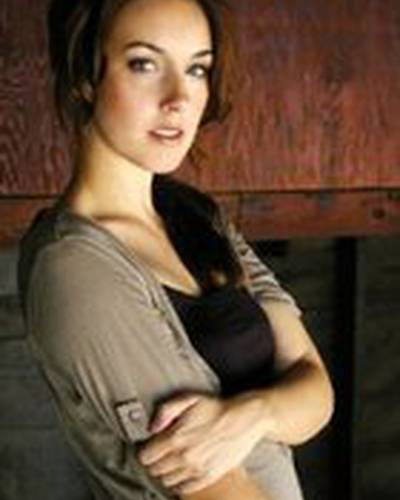 Джессика Франц фото