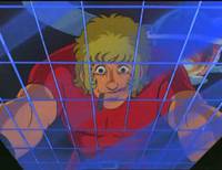 Кадр Космические приключения Кобры