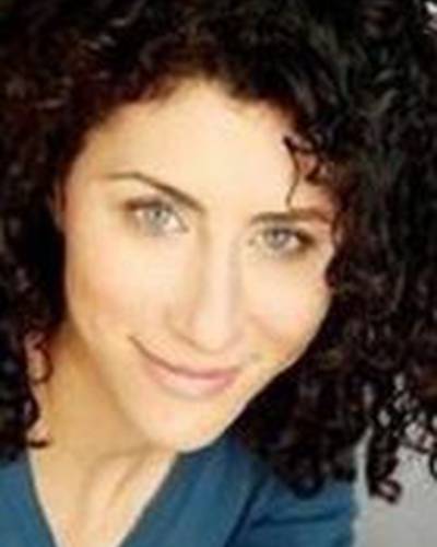 Джина Оппенхайм фото