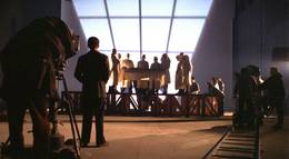 Кадр из фильма "Пропуск" - 1