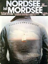 Постер Северное море — мертвое море