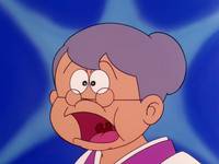 Кадр Малышка Эцуко Сарутоби