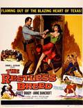 Постер из фильма "The Restless Breed" - 1