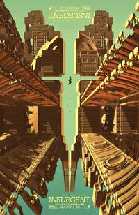 Постер Дивергент, глава 2: Инсургент