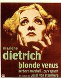 Постер из фильма "Белокурая Венера" - 1