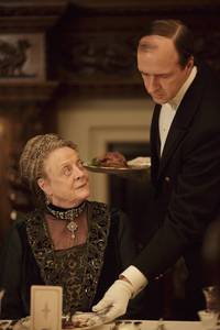 Кадр Аббатство Даунтон