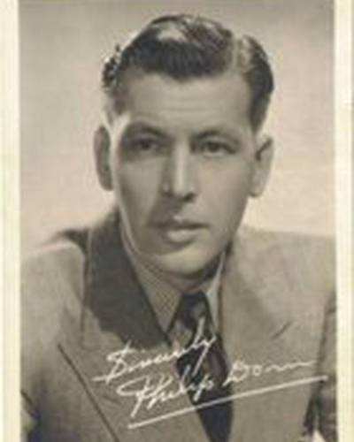 Филип Дорн фото