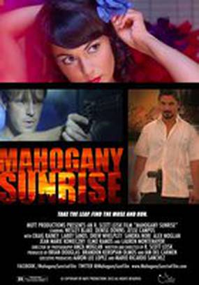 Mahogany Sunrise