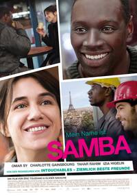 Постер Самба