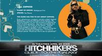 Постер Автостопом по галактике