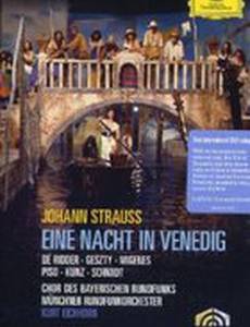 Eine Nacht in Venedig