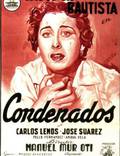 Постер из фильма "Condenados" - 1