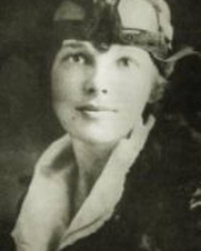 Амелия Эрхарт фото