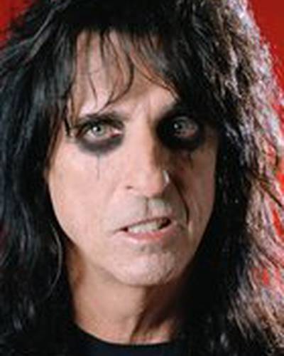 Элис Купер фото