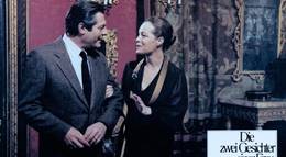 Кадр из фильма "Призрак любви" - 1